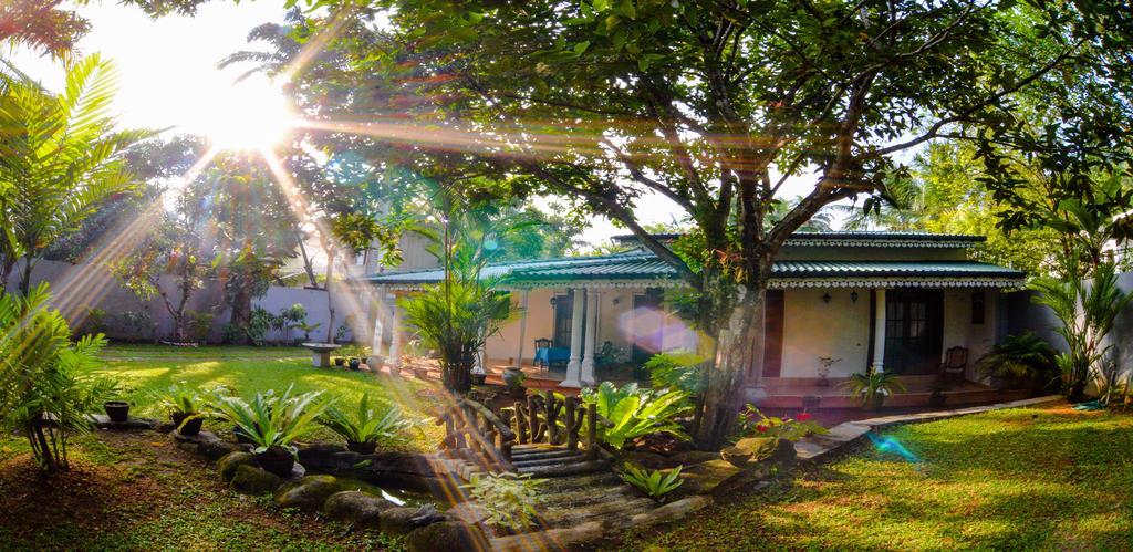 Thambara Villa Unawatuna Exterior foto