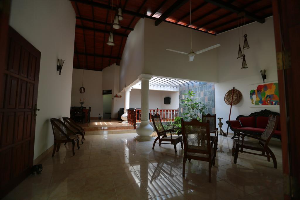 Thambara Villa Unawatuna Exterior foto