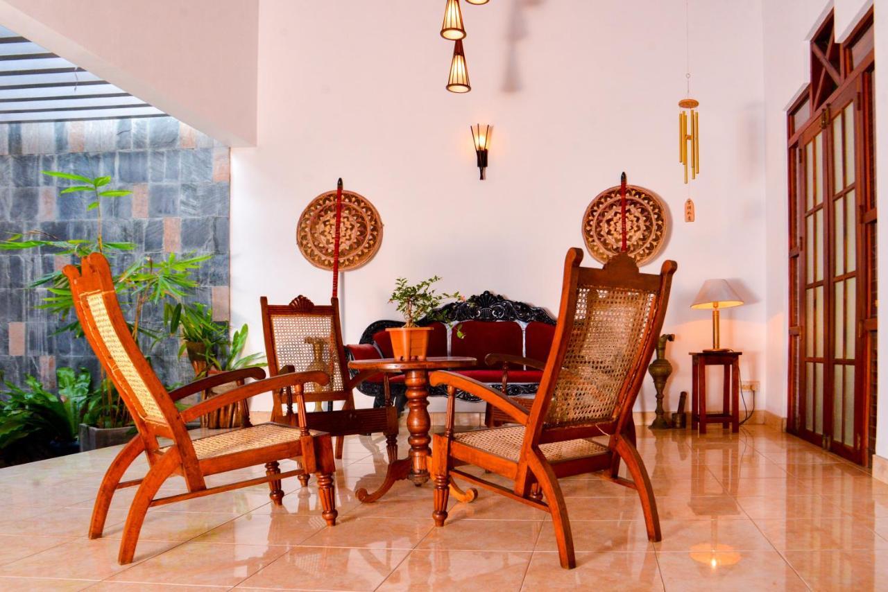 Thambara Villa Unawatuna Exterior foto